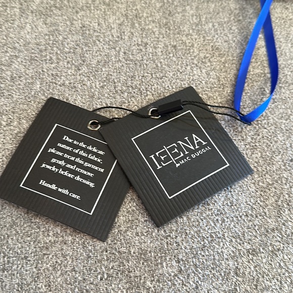 MAC DUGGAL, IEENA COCKTAIL DRESS NWT. - Picture 10 of 14